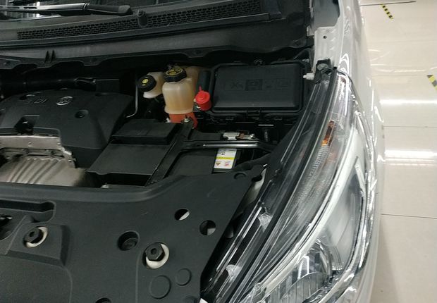 别克GL8 2017款 2.5L 自动 7座 25S尊贵型 (国Ⅴ) 