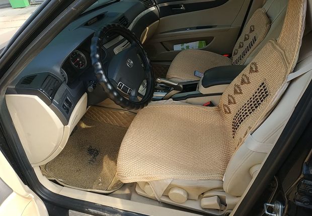 中华尊驰 2011款 1.8T 自动 舒适型 (国Ⅳ) 