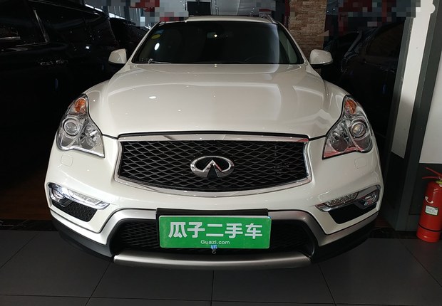 英菲尼迪QX50 2015款 2.5L 自动 舒适版 (国Ⅴ) 