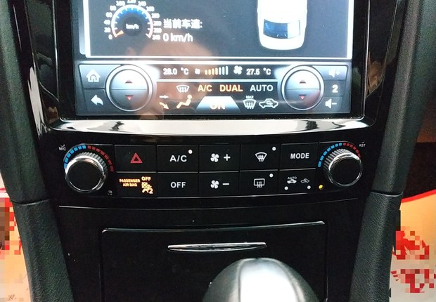英菲尼迪QX50 2015款 2.5L 自动 舒适版 (国Ⅴ) 