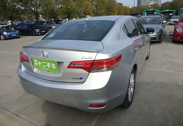 讴歌ILX [进口] 2013款 1.5L 自动 