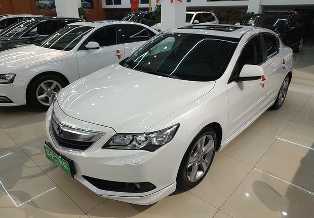 讴歌ILX [进口] 2013款 2.0L 自动 精锐版 