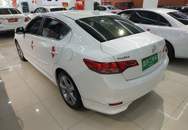 讴歌ILX [进口] 2013款 2.0L 自动 精锐版 