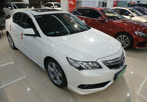 讴歌ILX [进口] 2013款 2.0L 自动 精锐版 