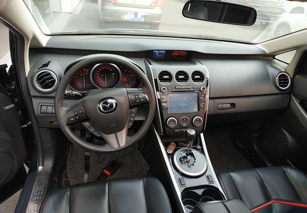 马自达CX-7 2014款 2.5L 自动 前驱 豪华版 (国Ⅴ) 