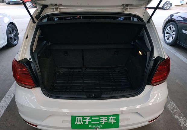 大众POLO 2014款 1.6L 自动 5门5座两厢车 舒适版 (国Ⅴ) 