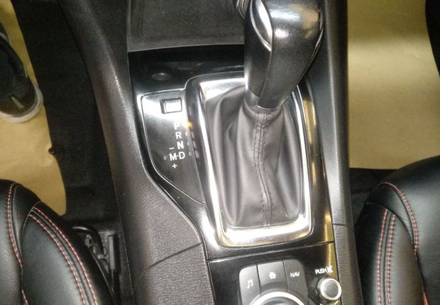 马自达3昂克赛拉 2016款 1.5L 自动 豪华型 (国Ⅳ) 