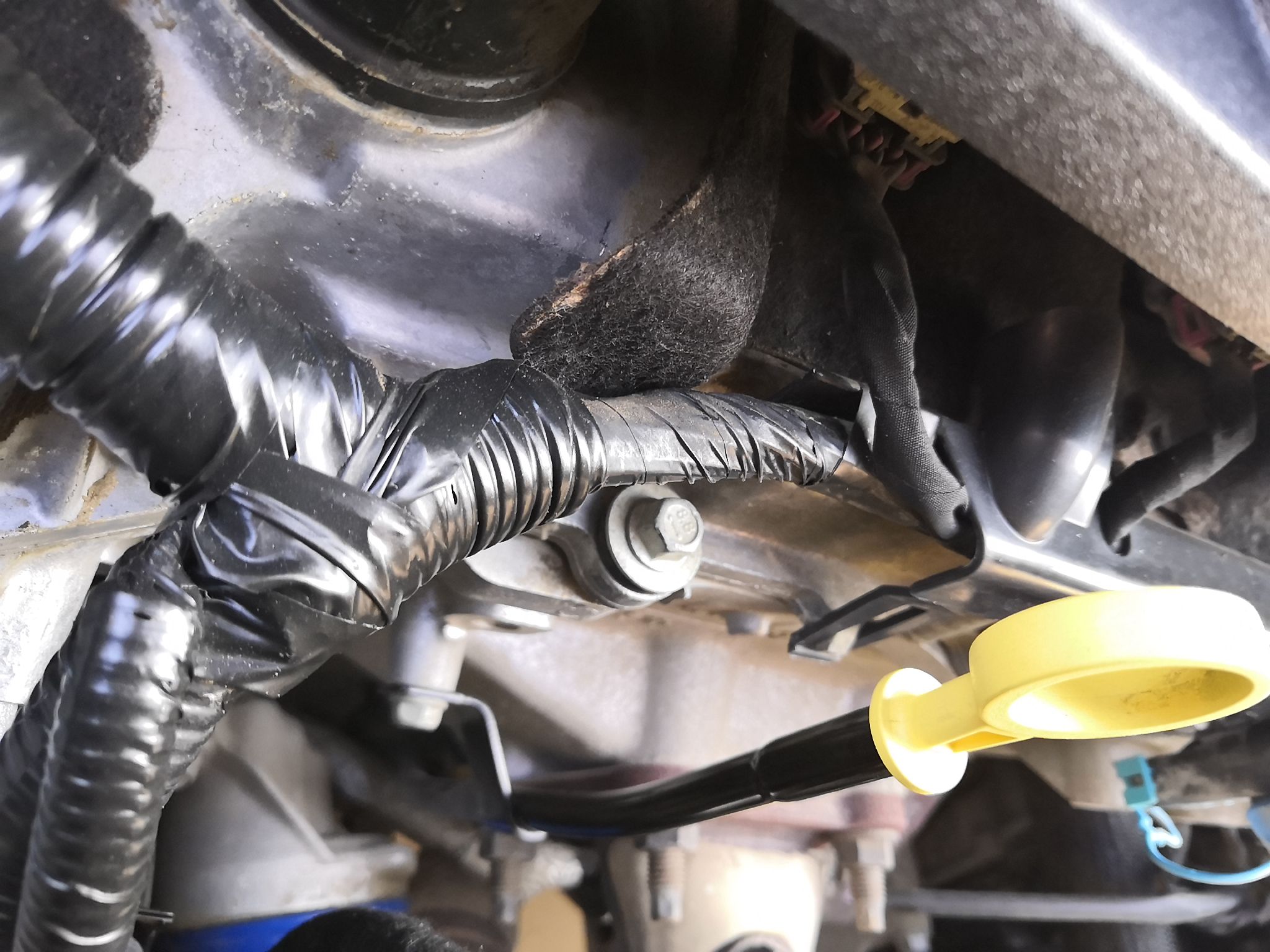 隐患                                                  气门室盖垫