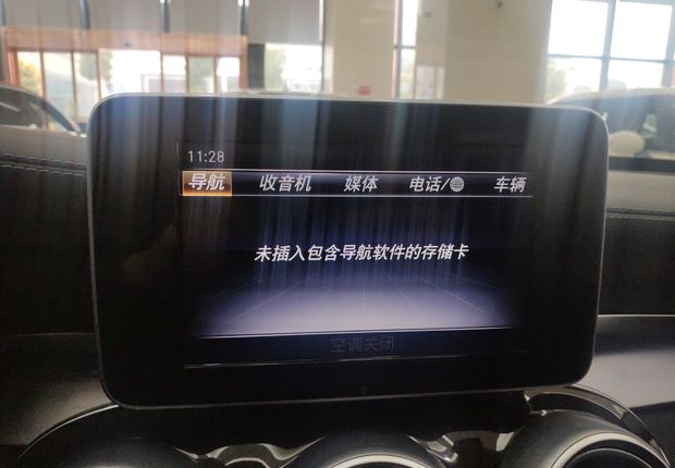 奔驰C级 C200L 2018款 2.0T 自动 (国Ⅴ) 