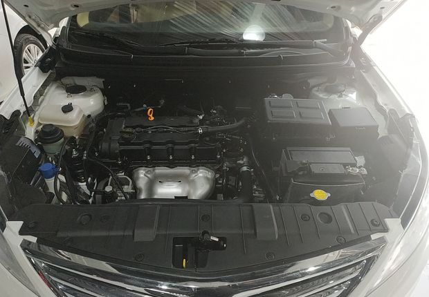 长安逸动 2015款 1.6L 手动 豪华型 (国Ⅴ) 