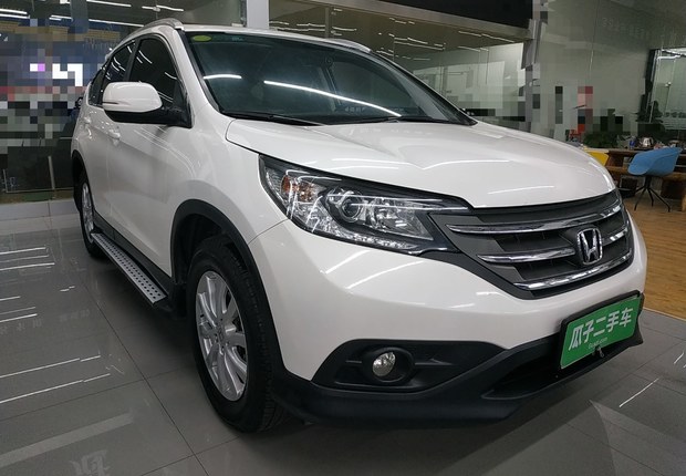 本田CR-V 2013款 2.0L 自动 前驱 经典型 (国Ⅳ) 