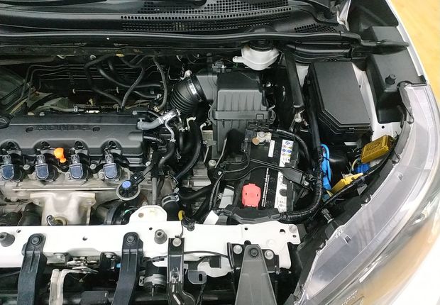 本田CR-V 2013款 2.0L 自动 前驱 经典型 (国Ⅳ) 