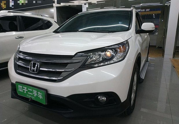 本田CR-V 2013款 2.0L 自动 前驱 经典型 (国Ⅳ) 