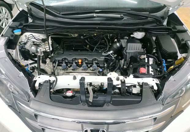 本田CR-V 2013款 2.0L 自动 前驱 经典型 (国Ⅳ) 