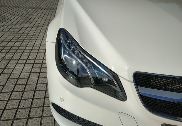 奔驰E级Coupe E260 [进口] 2014款 2.0T 自动 (欧Ⅴ) 