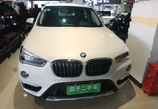 宝马X1新能源 xDrive25Le 2019款 1.5T 自动 里程升级版 (国Ⅵ) 