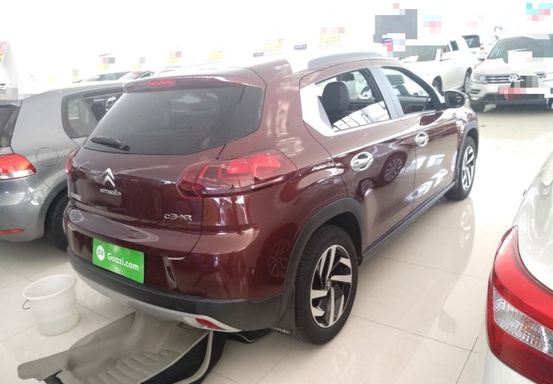 雪铁龙C3-XR 2015款 1.6L 自动 先锋型 (国Ⅴ) 