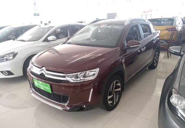 雪铁龙C3-XR 2015款 1.6L 自动 先锋型 (国Ⅴ) 