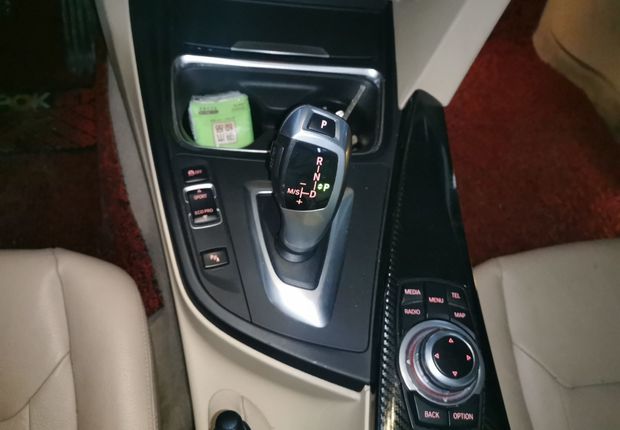 宝马3系 320Li 2013款 2.0T 自动 汽油 豪华设计套装 (国Ⅳ) 