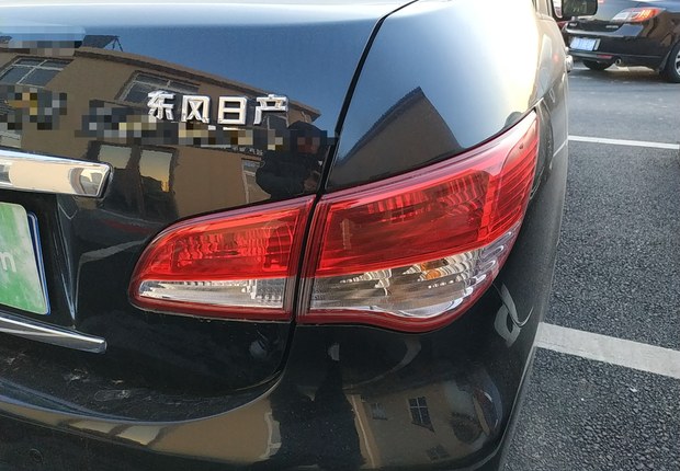 日产轩逸 2012款 1.6L 自动 XE舒适版经典款 (国Ⅳ) 