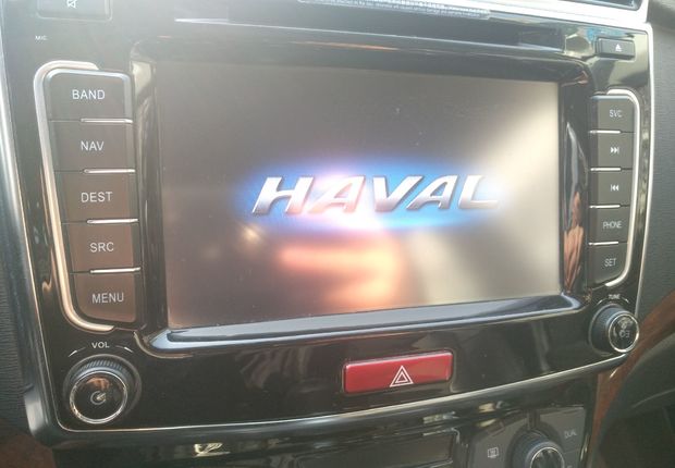 哈弗哈弗H6 运动版 2014款 1.5T 手动 前驱 精英型 (国Ⅳ) 