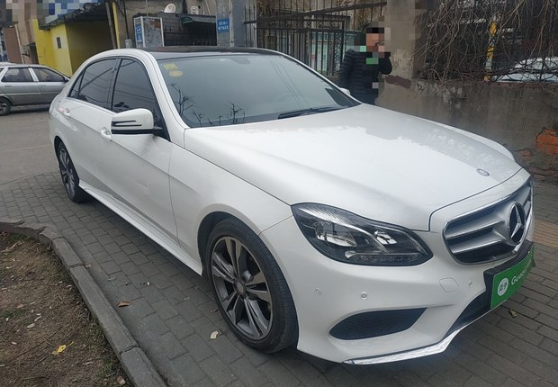 奔驰E级 E200L 2015款 2.0T 自动 汽油 运动型改款 (国Ⅴ) 