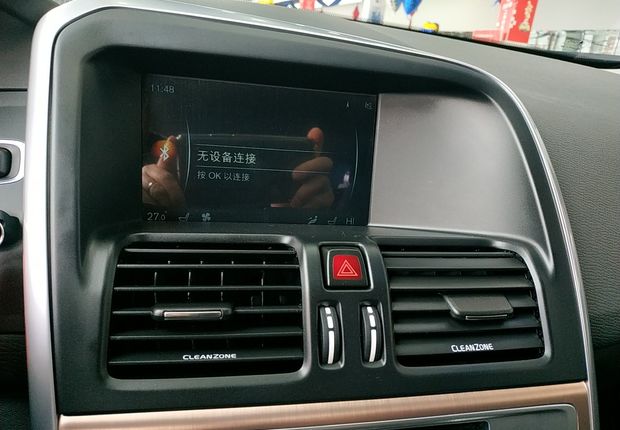 沃尔沃XC60 T5 2017款 2.0T 自动 智进升级版 (国Ⅴ) 