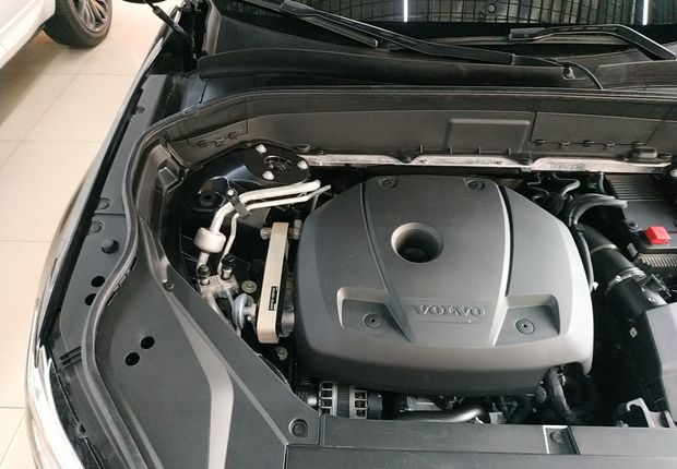 沃尔沃XC90 T5 [进口] 2018款 2.0T 自动 四驱 汽油 智逸版 