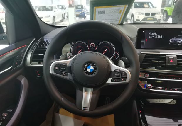 宝马X4 25i [进口] 2019款 2.0T 自动 四驱 M越野套装 (国Ⅴ) 