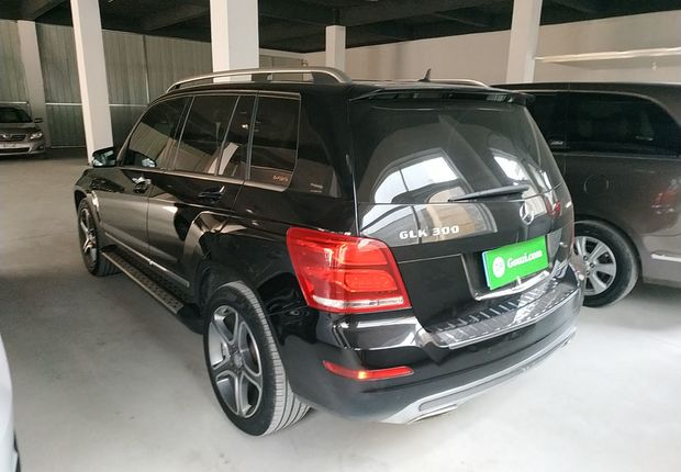 奔驰GLK GLK300 2013款 3.0L 自动 汽油 改款豪华型 (国Ⅳ) 