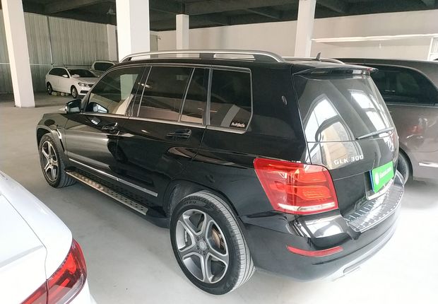 奔驰GLK GLK300 2013款 3.0L 自动 汽油 改款豪华型 (国Ⅳ) 