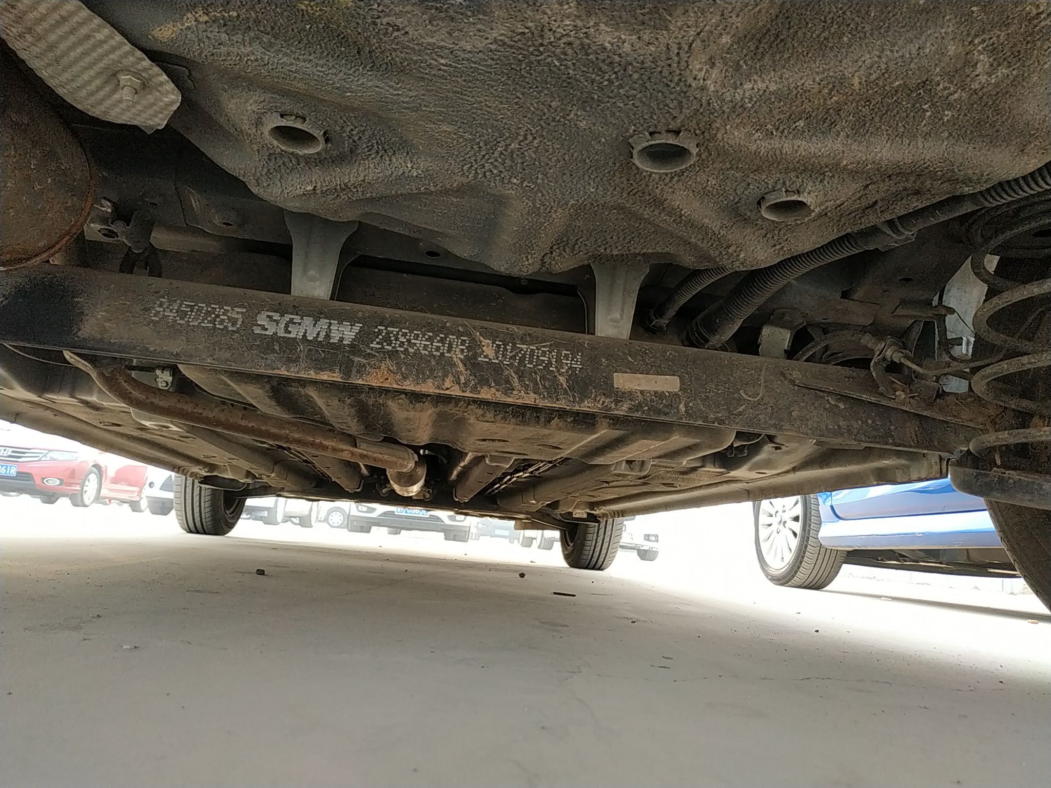 宝骏3102016款12l手动舒适型国Ⅴ