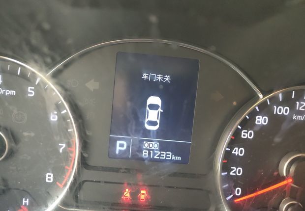 起亚K3 2015款 1.6L 自动 GL (国Ⅳ) 