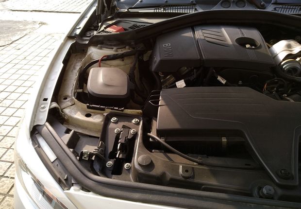 宝马1系 120i [进口] 2015款 1.6T 自动 汽油 领先版 (欧Ⅴ) 