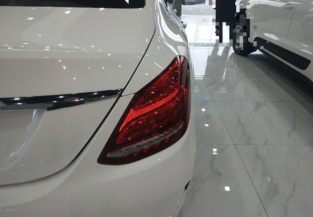 奔驰C级 C200L 2018款 2.0T 自动 运动版 (国Ⅴ) 