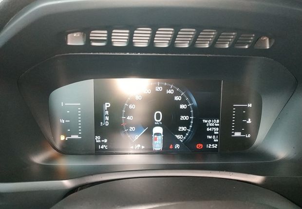 沃尔沃XC90 T5 [进口] 2016款 2.0T 自动 四驱 汽油 智逸版 