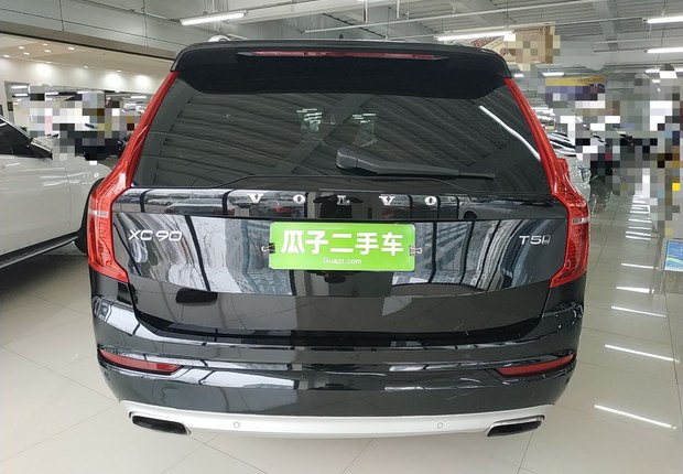 沃尔沃XC90 T5 [进口] 2016款 2.0T 自动 四驱 汽油 智逸版 