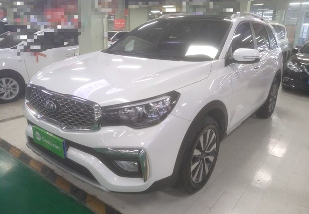 起亚KX7 2017款 2.0T 自动 GLS (国Ⅴ) 