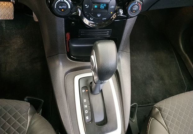福特嘉年华 2014款 1.0T 自动 5门5座两厢车 劲动型 (国Ⅳ) 