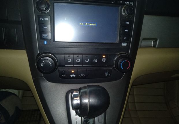 本田CR-V 2010款 2.0L 自动 四驱 经典型 (国Ⅳ) 