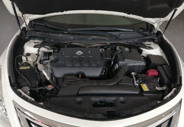 日产天籁 2013款 2.0L 自动 XL舒适版 (国Ⅳ) 