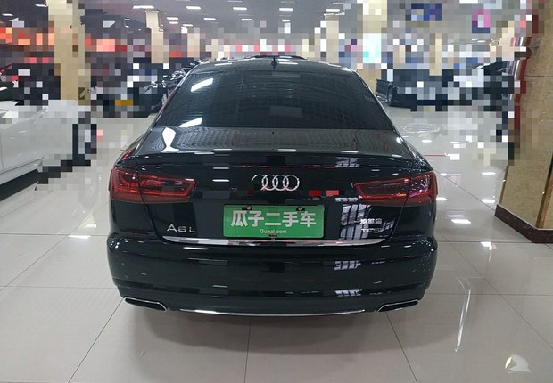 奥迪A6L TFSI 2014款 2.0T 自动 标准型 (国Ⅳ) 