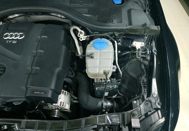 奥迪A6L TFSI 2014款 2.0T 自动 标准型 (国Ⅳ) 