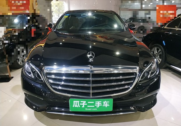 奔驰E级 E200L 2018款 2.0T 自动 汽油 改款 (国Ⅴ) 