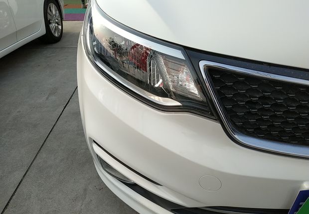 起亚K2 2015款 1.4L 自动 4门5座三厢车 GLS (国Ⅳ) 