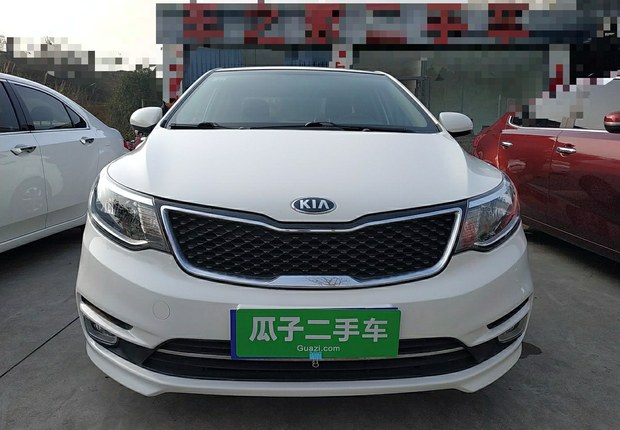 起亚K2 2015款 1.4L 自动 4门5座三厢车 GLS (国Ⅳ) 