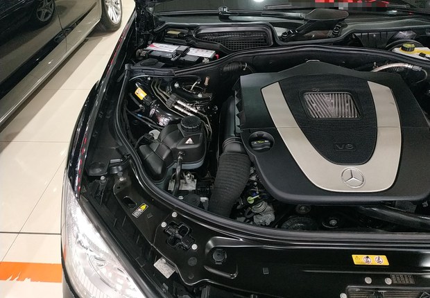 奔驰S级 S300 [进口] 2012款 3.0L 自动 汽油 商务型加长版Grand-Edition 