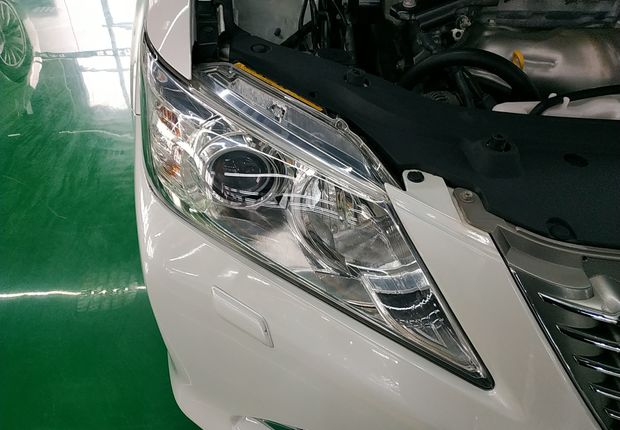 丰田凯美瑞 2012款 2.5L 自动 豪华版 (国Ⅴ) 