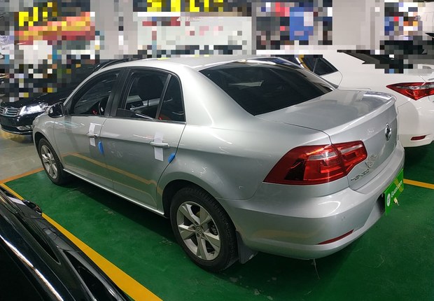 大众宝来 2013款 1.6L 自动 4门5座三厢车 舒适型 (国Ⅳ) 