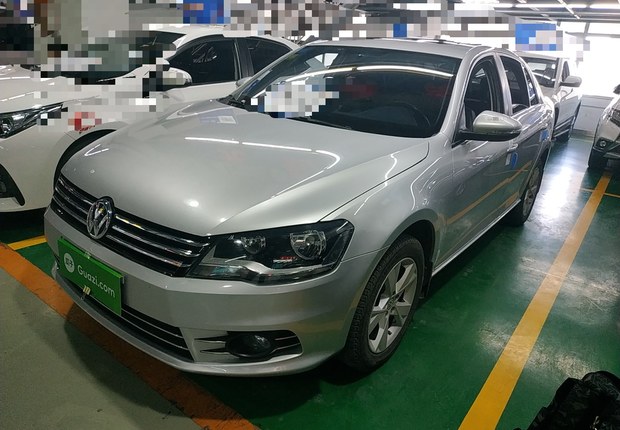 大众宝来 2013款 1.6L 自动 4门5座三厢车 舒适型 (国Ⅳ) 